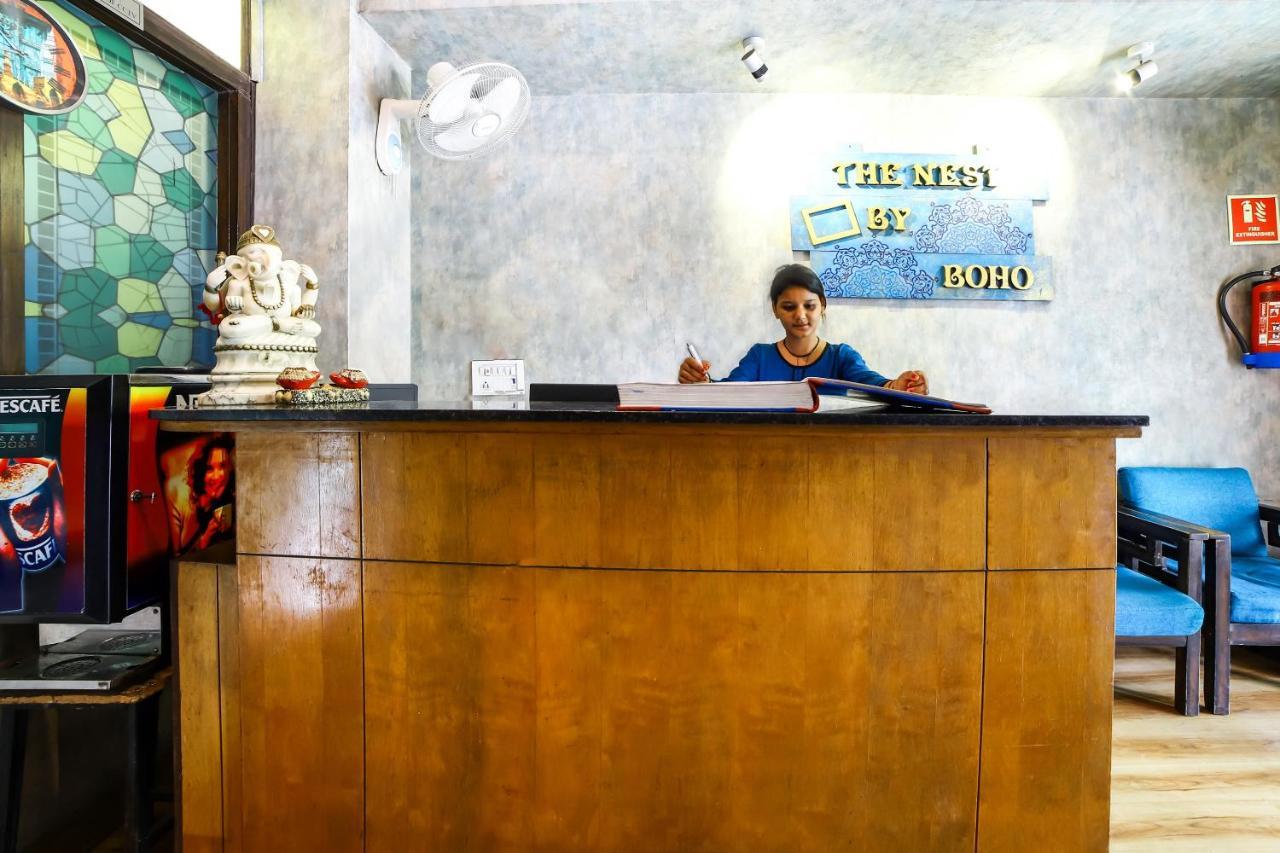 Capital O 48354 The Nest Νέο Δελχί Εξωτερικό φωτογραφία