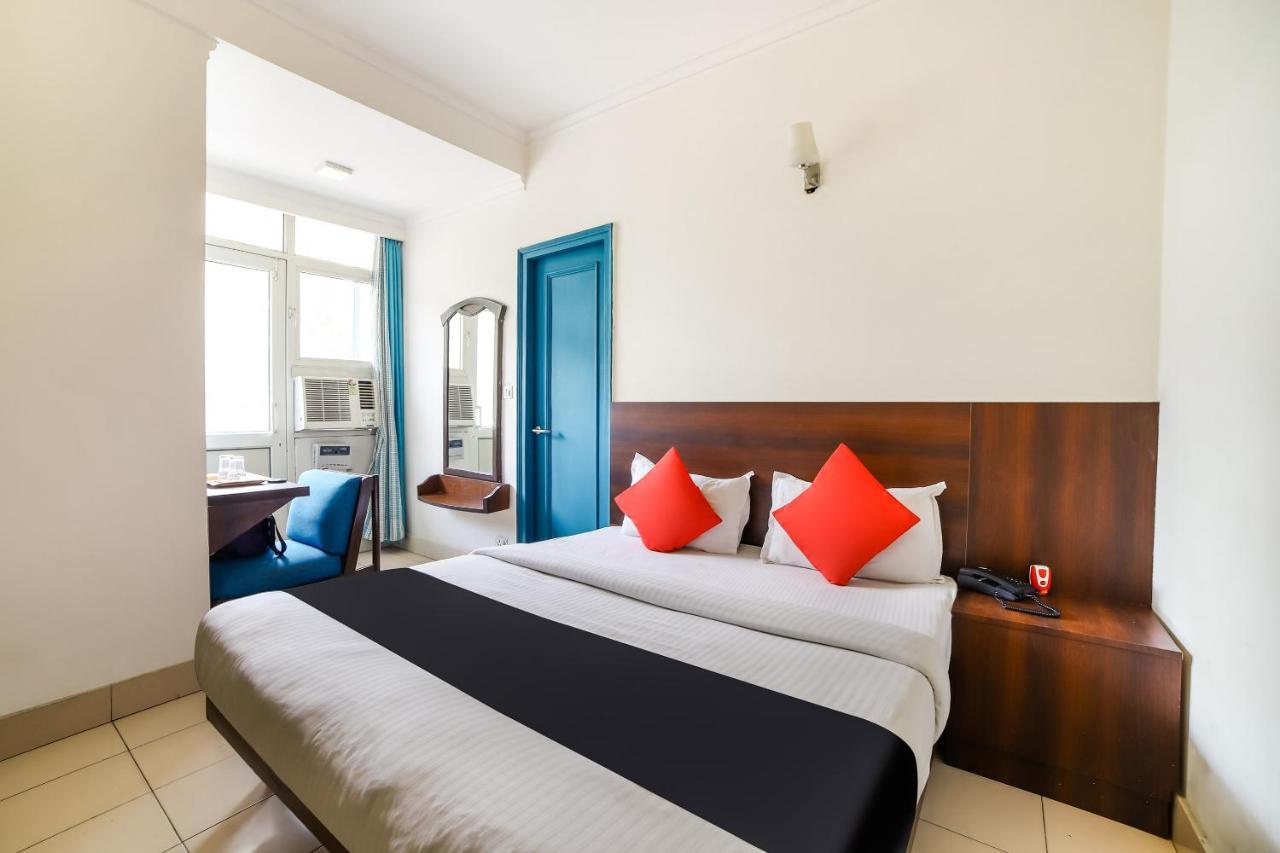 Capital O 48354 The Nest Νέο Δελχί Εξωτερικό φωτογραφία